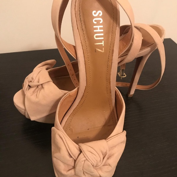 Nude SCHUTZ - Picture 3 of 4